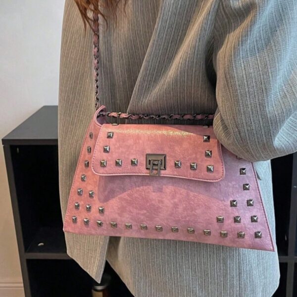 Bolso Vintage Pink - Image 3