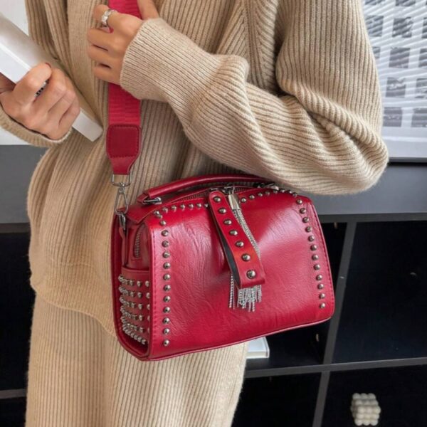 Bolso Red Rebel