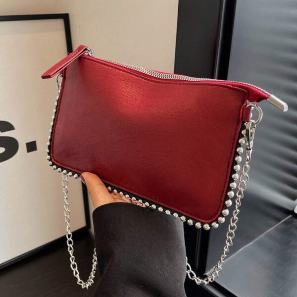 Bolso Wine Chic