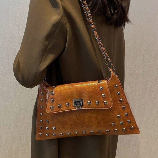 Bolso Vintage Brown