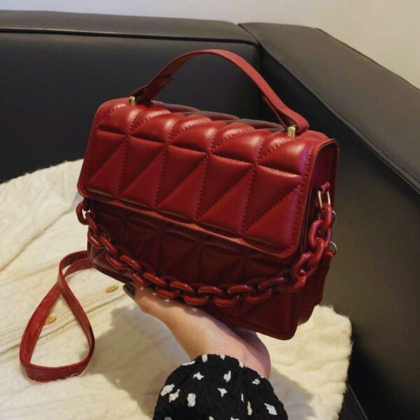 Bolso Mini Red Chic - Image 3