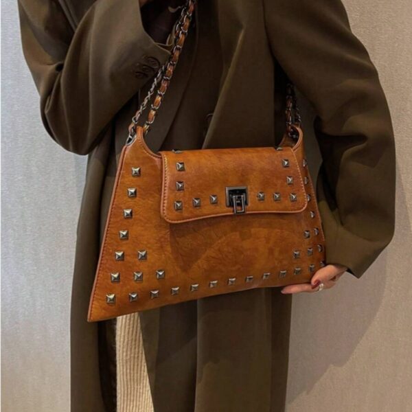 Bolso Vintage Brown - Image 2