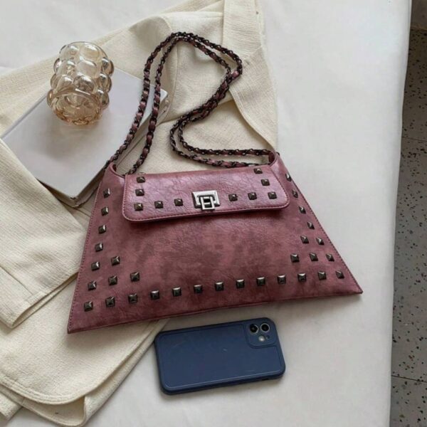 Cartera Vintage - Rosa - Image 6