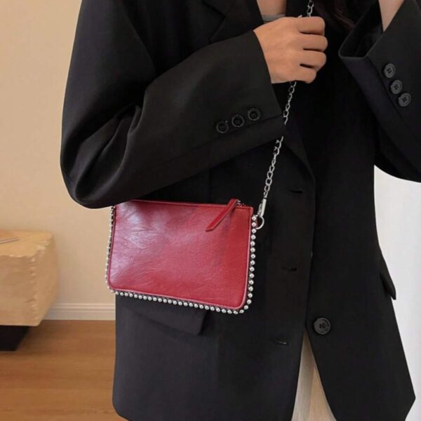 Bolso Wine Chic - Image 4