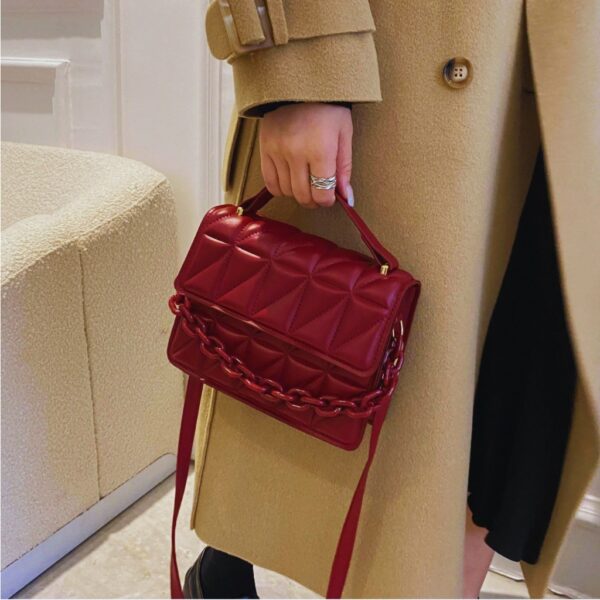 Bolso Mini Red Chic