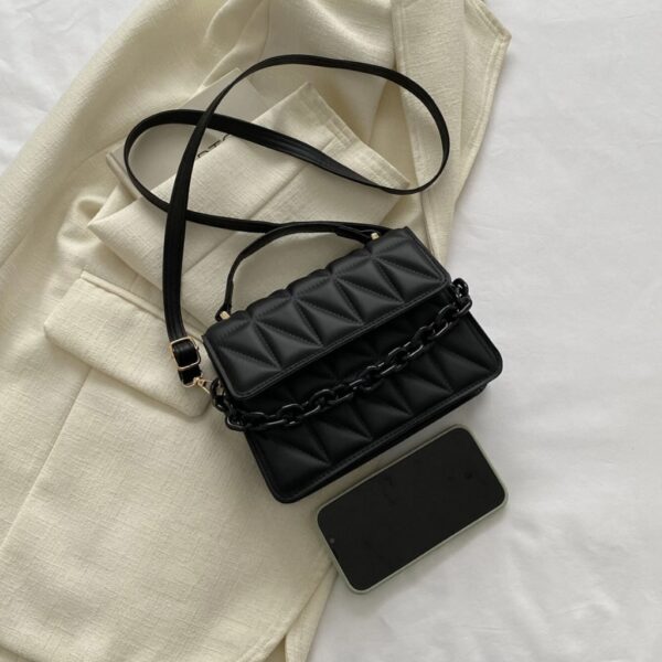 Bolso mini Black Chic - Image 3