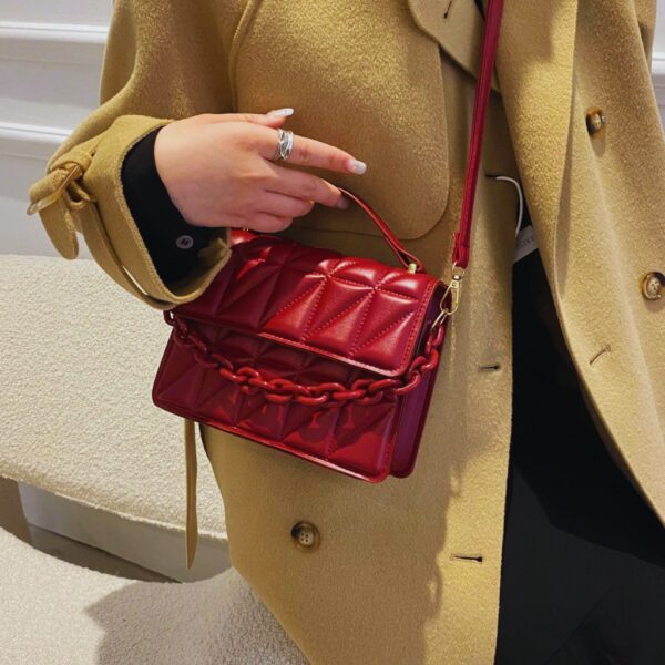 Bolso Mini Red Chic - Image 2