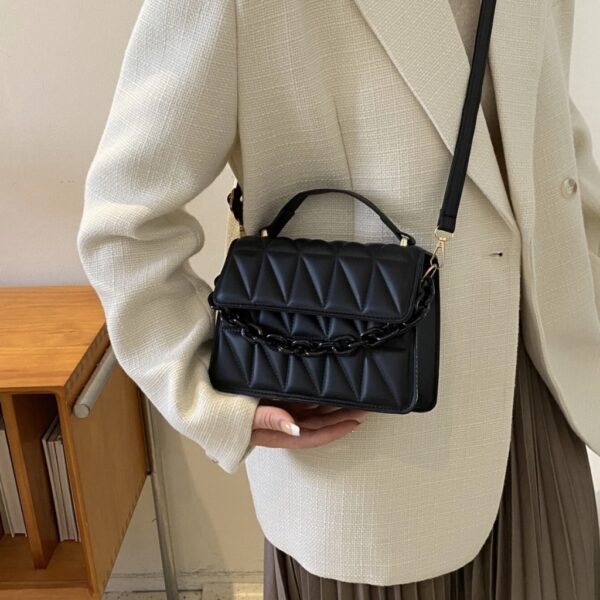 Bolso mini Black Chic