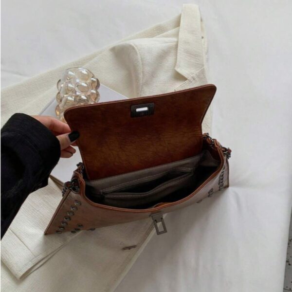 Bolso Vintage Brown - Image 4