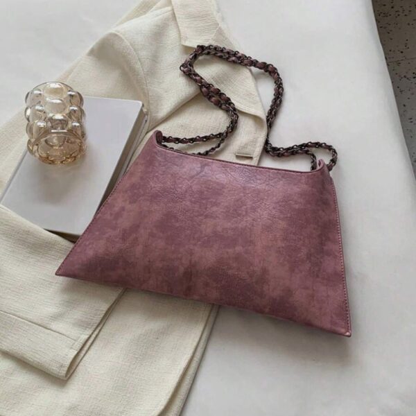 Cartera Vintage - Rosa - Image 4