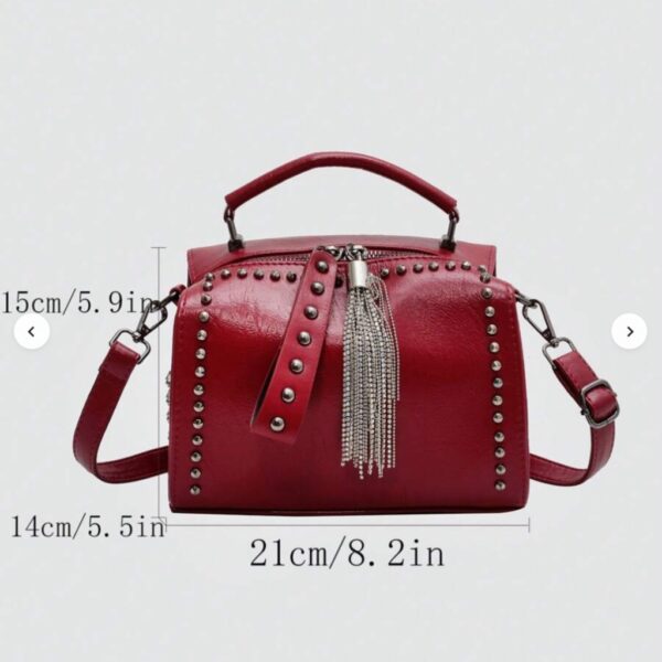 Bolso Red Rebel - Image 3