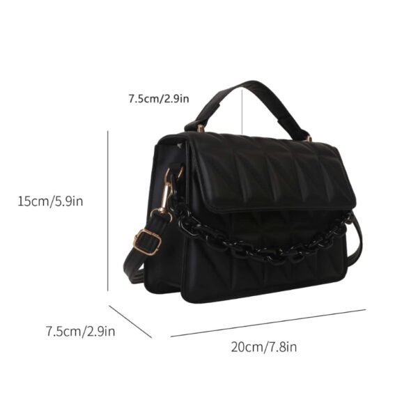 Bolso mini Black Chic - Image 6