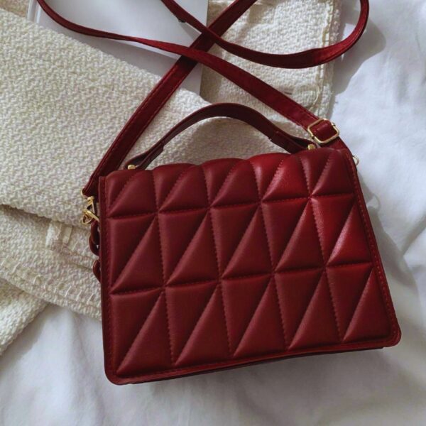 Bolso Mini Red Chic - Image 5