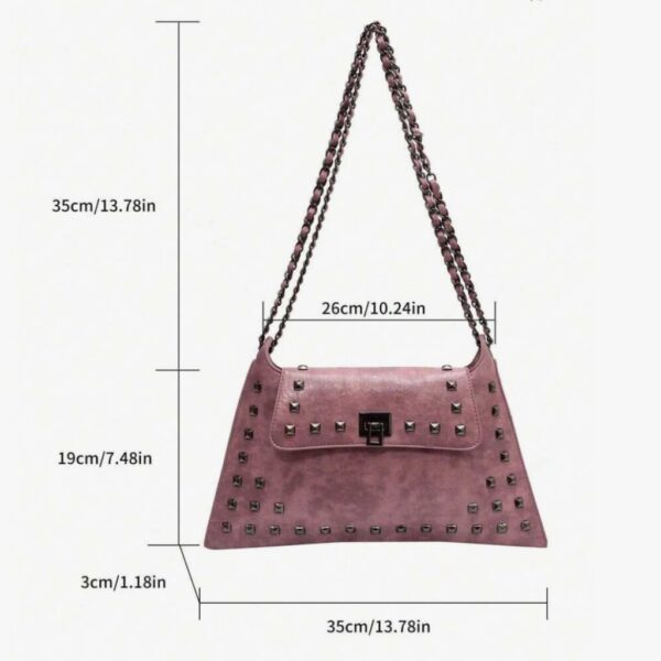 Bolso Vintage Pink - Image 7